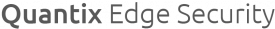Quantix Edge Security Logo