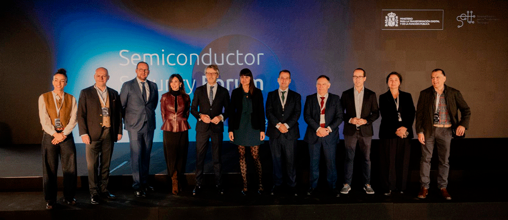 Semiconductor Security Forum Murcia