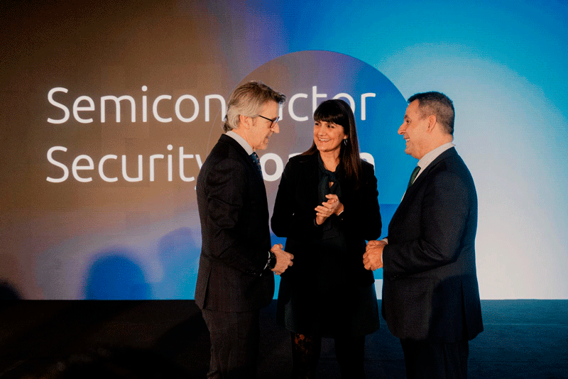 Semiconductor Security Forum Murcia